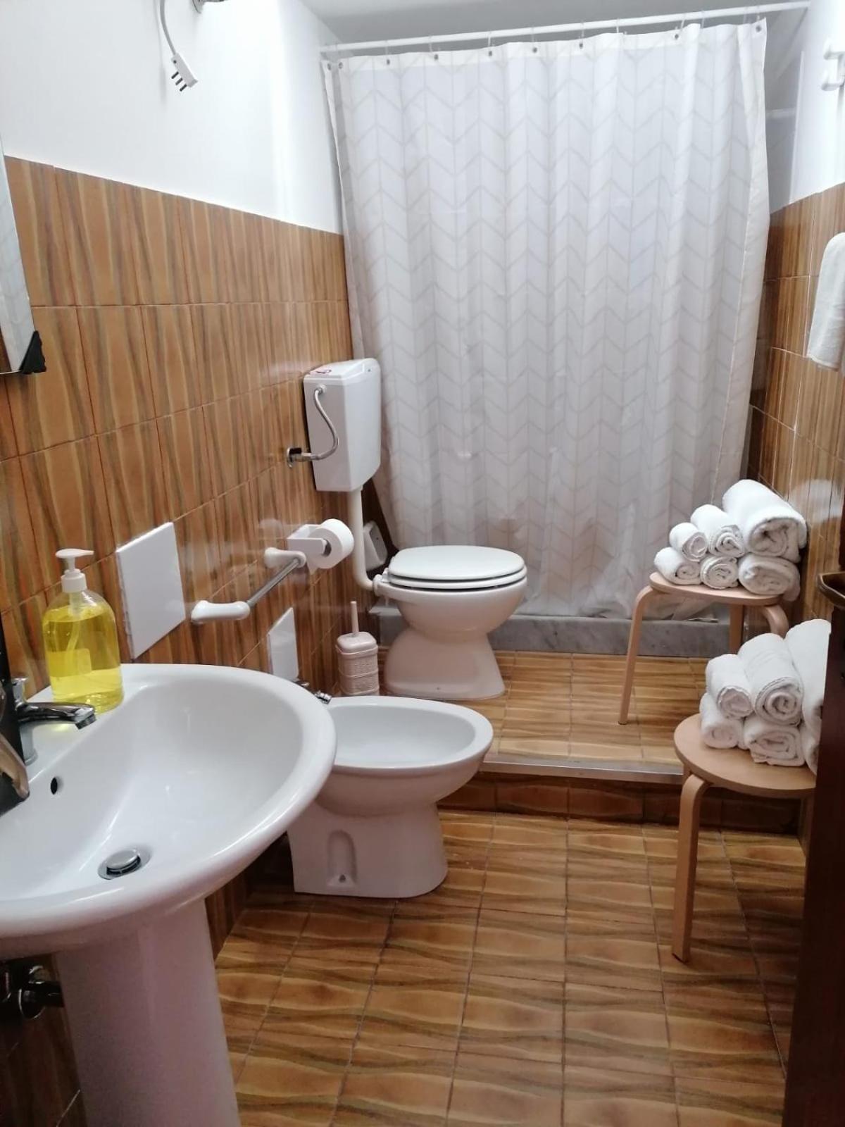 Cento Passi Dal Mare Apartment Alcamo Marina Room photo