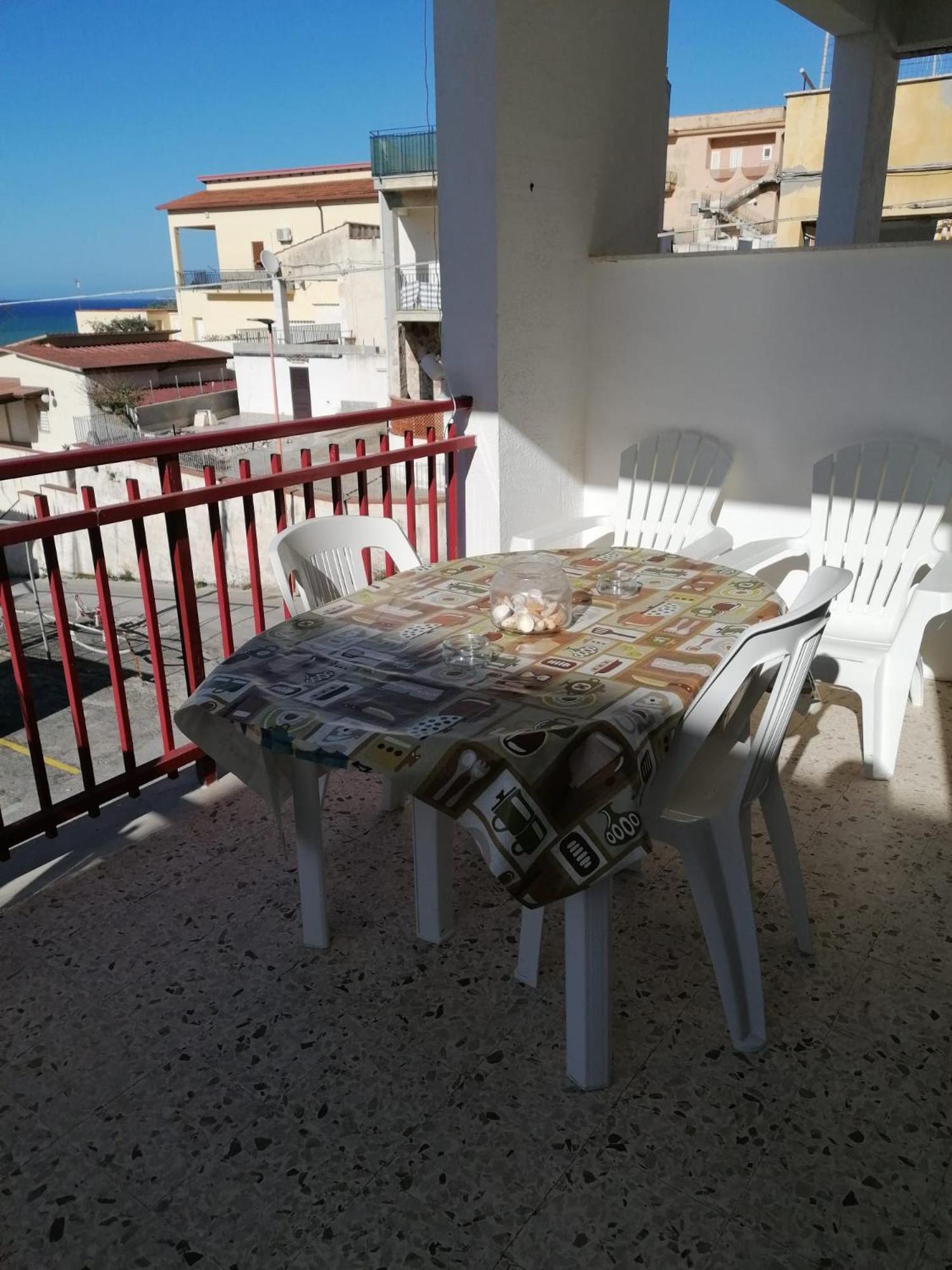 Cento Passi Dal Mare Apartment Alcamo Marina Room photo