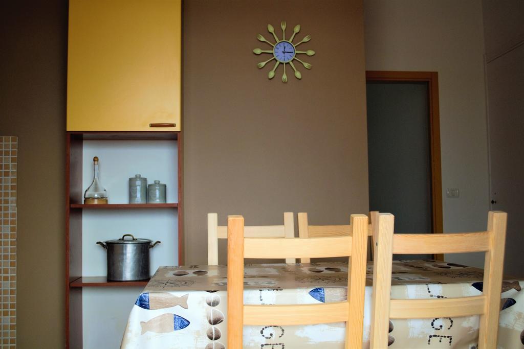 Cento Passi Dal Mare Apartment Alcamo Marina Exterior photo