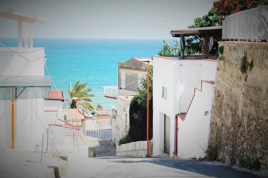 Cento Passi Dal Mare Apartment Alcamo Marina Exterior photo
